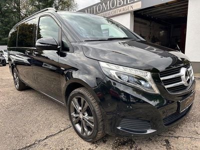 Mercedes V250