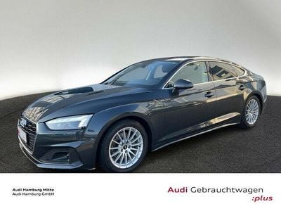 Manhattangrau metallic Gebraucht 2022 Audi A5 Sportback Ambiente Kleinwagen | 34.880 € (Fairer Preis)