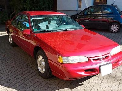 Usata Ford Thunderbird 140 CV (102 kW) 1996 Rosso Coupé