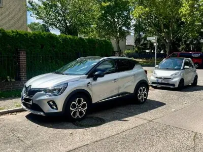 Gebraucht Renault Captur