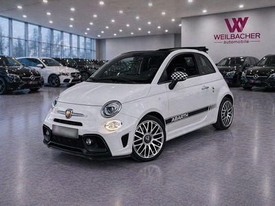 Gebraucht Abarth 595C 145 PS (106 kW) 2018 Grau Cabrio