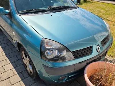 Używany Renault Clio II