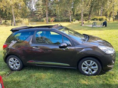 Citroën DS3 Cabriolet
