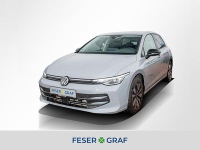 Gebraucht VW Golf VIII Goal 150 PS (110 kW) 2025 Mondsteingrau Limousine