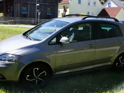 Gebraucht VW Golf Plus Cross