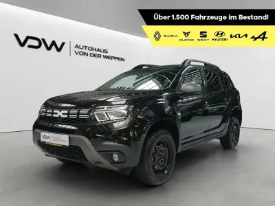 Gebraucht Dacia Duster Journey 150 PS (110 kW) 2023 Schwarz SUV