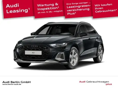 Używany Audi A3 e-tron Ambiente 204 KM (150 kW) 2025 Szary Hatchback