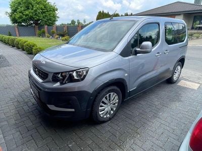 Peugeot Rifter