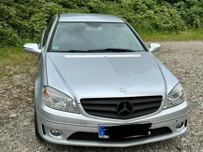 Używany Mercedes CLC200 184 KM (135 kW) 2008 Hatchback
