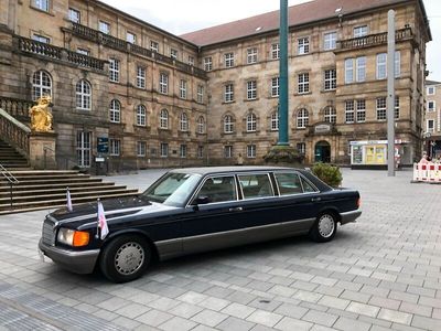 gebraucht Mercedes 500 SE/SEL Stretch-Limousine