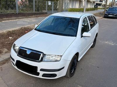 Gebraucht Skoda Octavia 75 PS (55 kW) 2007 Weiß Kombi