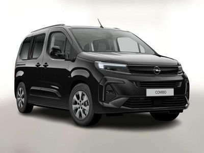 Neu Opel Combo 131 PS (96 kW) 2025 Karbon schwarz metallic Van / Kleinbus