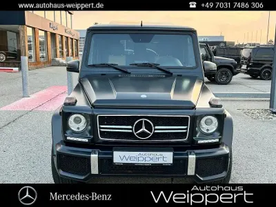 Gebraucht Mercedes G63 AMG