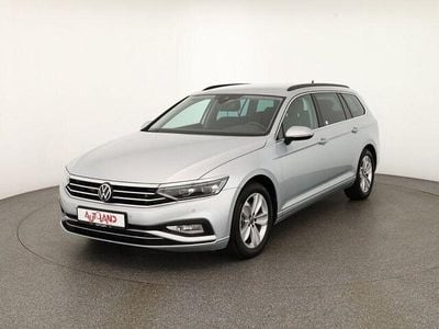 Usata VW Passat 200 CV (147 kW) 2021 Argento Station wagon