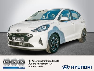 gebraucht Hyundai i10 1.0 Trend SHZ RÜCKFAHRKAMERA NAVIGATION FSE
