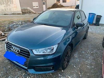 gebraucht Audi A1 Sportback 1.4 TDI S tronic sport sport