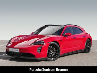 gebraucht Porsche Taycan GTS Sport Turismo Pano Head-Up BOSE Surr.V.