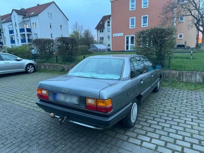 gebraucht Audi 100 