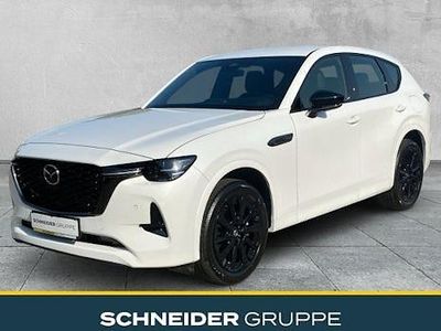 Weiß Neu 2025 Mazda CX-60 Homura-Line SUV | 49.990 € (Fairer Preis)