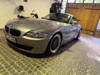 Gebraucht BMW Z4 Performance 265 PS (194 kW) 2006 Grau Coupé