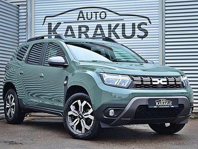 Usata Dacia Duster Journey 150 CV (110 kW) 2023 Verde SUV
