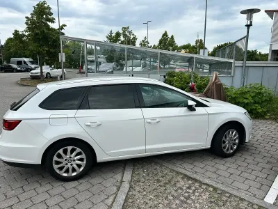 Gebraucht Seat Leon