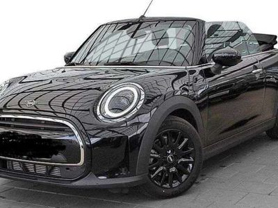 gebraucht Mini One Cabriolet Blackyard