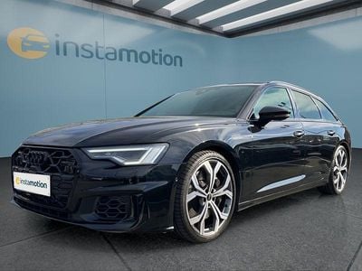 Gebraucht Audi S6 344 PS (253 kW) 2024 Schwarz Kombi