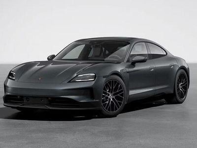 Second-hand Porsche Taycan 319 kW (435 CP) 2025 Gri Berlinǎ