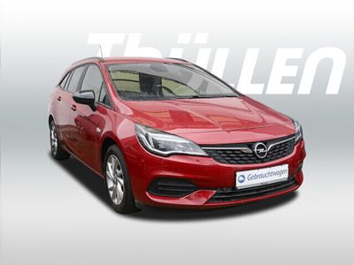 gebraucht Opel Astra Sports Tourer Edition 1.2