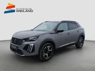 Gebraucht Peugeot 2008 GTi 131 PS (96 kW) 2024 Grau SUV
