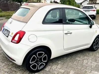 Gebraucht Fiat 500C