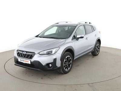 Gebraucht Subaru XV Comfort 2023 Grau SUV