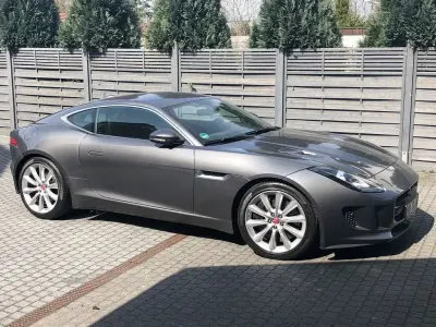 Gebraucht Jaguar F-Type 381 PS (280 kW) 2017 Grau