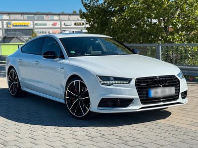 Gebraucht Audi A7 Ambiente 326 PS (239 kW) 2016 Weiß Kleinwagen