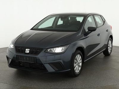 Magnetic grau metallic Neu 2025 Seat Ibiza Style Limousine | 21.695 € (Etwas zu teuer)