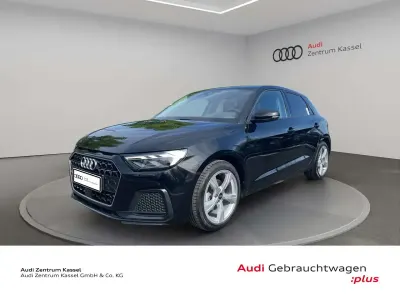 Gebraucht Audi A1 116 PS (85 kW) 2025 Mythosschwarz metallic SUV