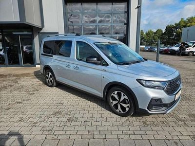 Gebraucht Ford Grand Tourneo Connect Active 114 PS (83 kW) 2024 Silber Van / Kleinbus