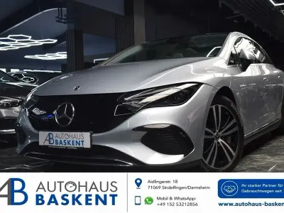 Gebraucht Mercedes EQE300 180 kW (245 PS) 2024 Silber Limousine