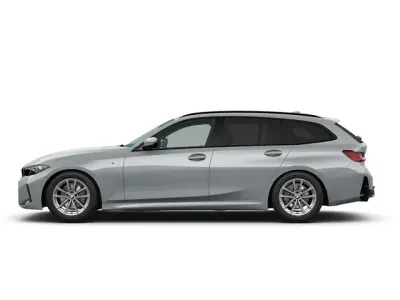 Neu BMW 320 Performance 184 PS (135 kW) 2026 Grau Kombi