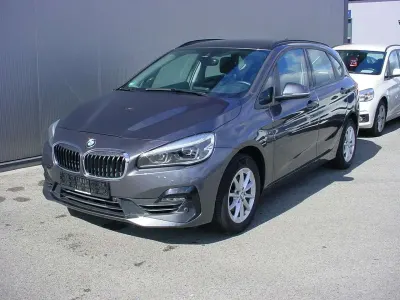 Gebraucht BMW 216