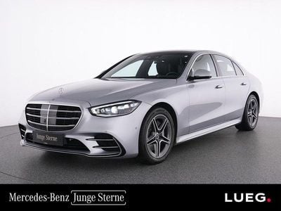 Gebraucht Mercedes S350 AMG 286 PS (210 kW) 2021 Silber Limousine