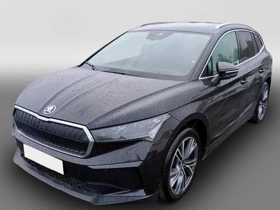 Usata Skoda Enyaq iV Suite 194 kW (265 CV) 2023 Nero SUV