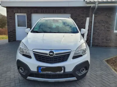 Occasion Opel Mokka Edition 140 ch (102 kW) 2012 Blanc SUV