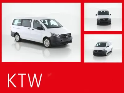 Brugt Mercedes Vito 136 HK (100 kW) 2022 Hvid Van