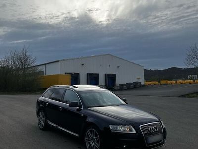 gebraucht Audi A6 Allroad 3.0TDI (DPF) quattro tiptronic -