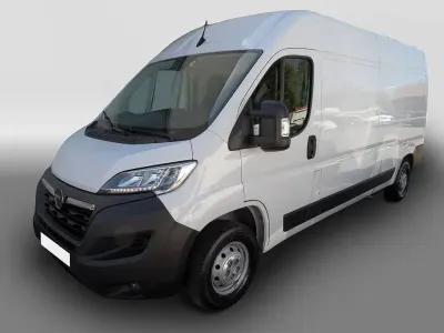 Usata Opel Movano 140 CV (102 kW) 2024 Bianco Furgone