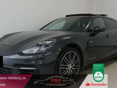 Gebraucht Porsche Panamera Sport Turismo 462 PS (339 kW) 2020 Vulkangrau Kombi