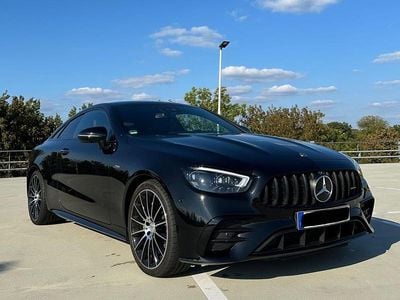 Mercedes E53 AMG