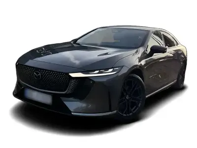 Gebraucht Mazda 6e Takumi-Line 2025 Grau Limousine